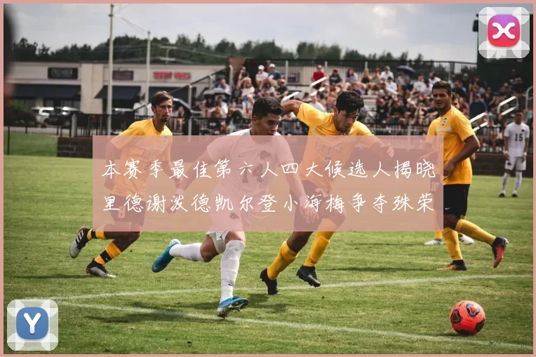 本赛季最佳第六人四大候选人揭晓里德谢泼德凯尔登小海梅争夺殊荣